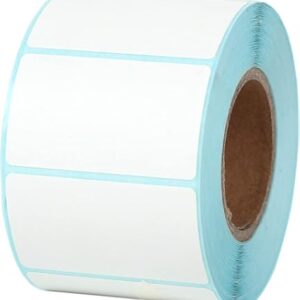 1000 Αυτοκόλλητες Ετικέτες Eco σε Ρολό για Εκτυπωτή Ετικετών 105mmx74mm 12τμχ