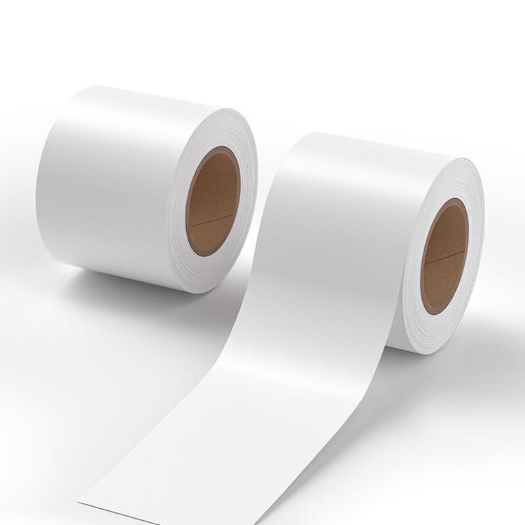 Ετικέτα Linerless 58mm x 65m 12τμχ