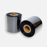 Συμβατή Μελανοταινία Wax 60mm x 300m Μαύρη 24τμχ